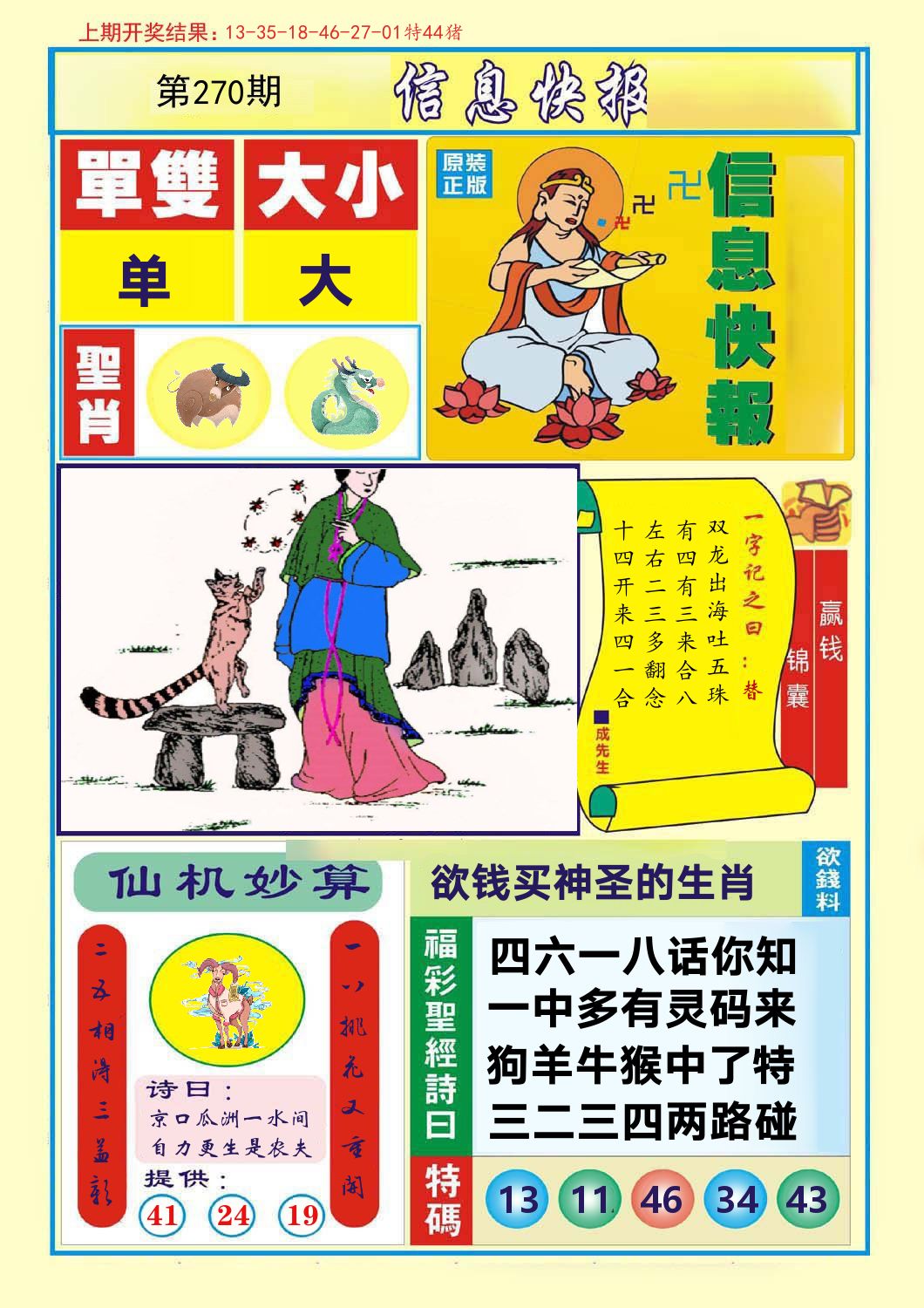 信息快报 第270期