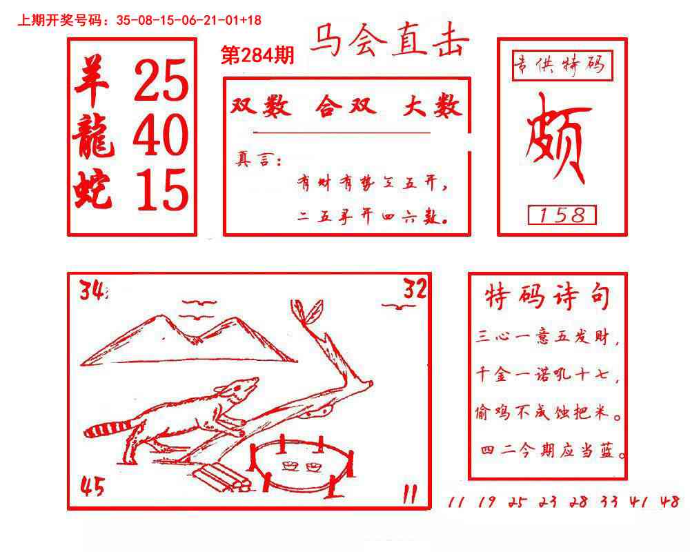 马会直击 第284期