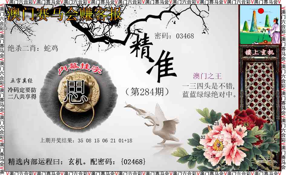 赚客报 第284期