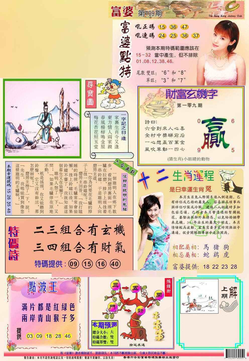 (新版)富婆 第108期