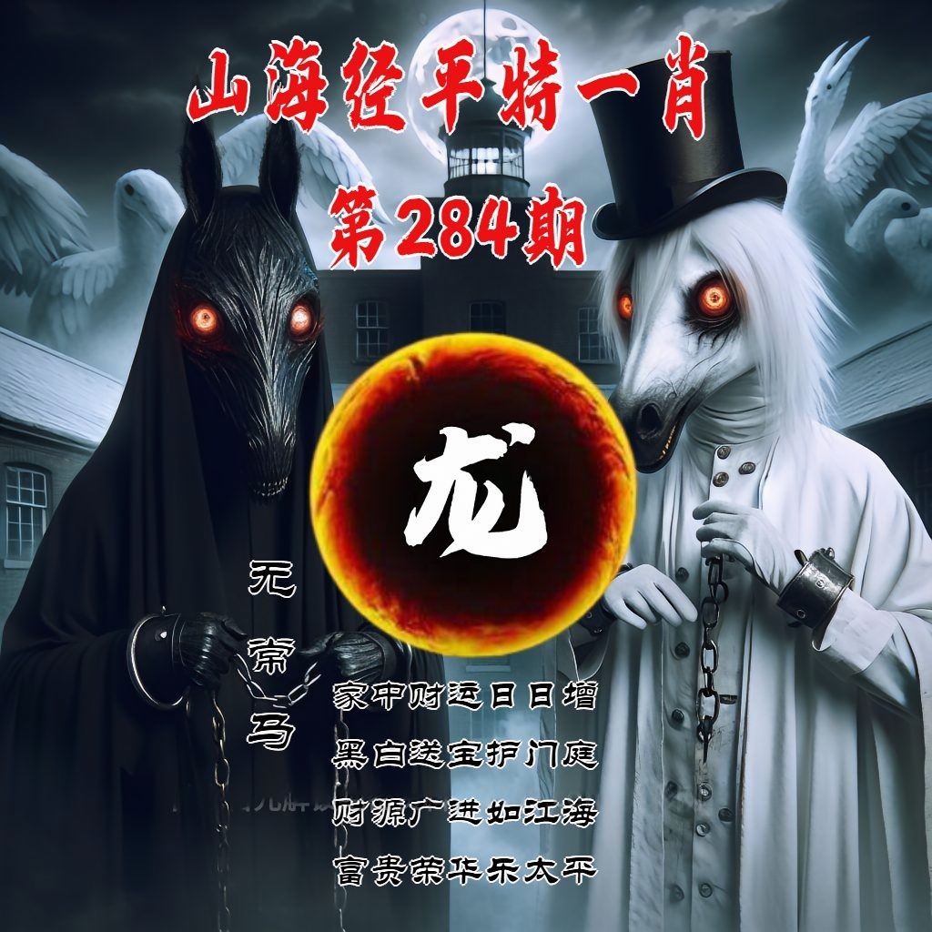山海经平特一肖 第284期