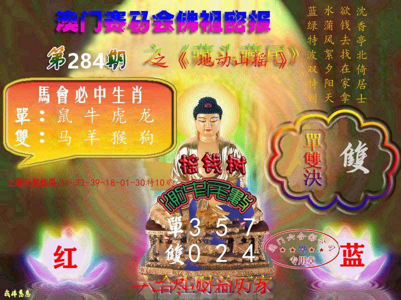 佛祖密报 第284期