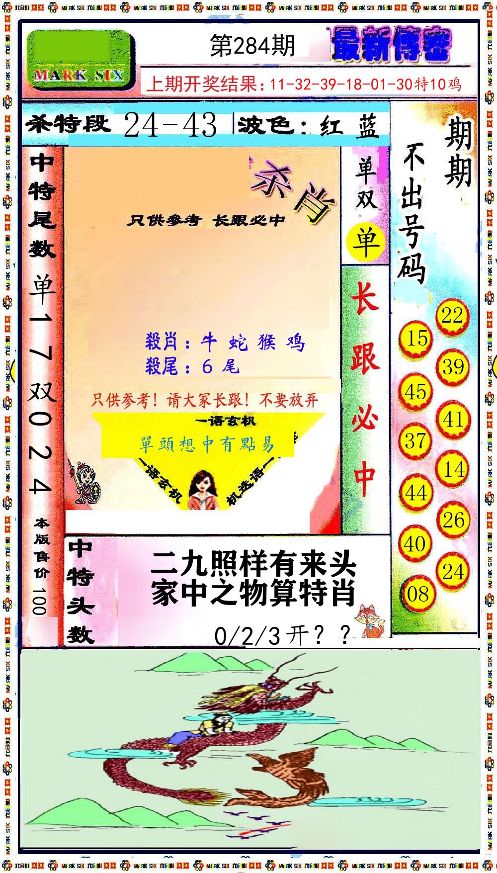 最新传密 第284期