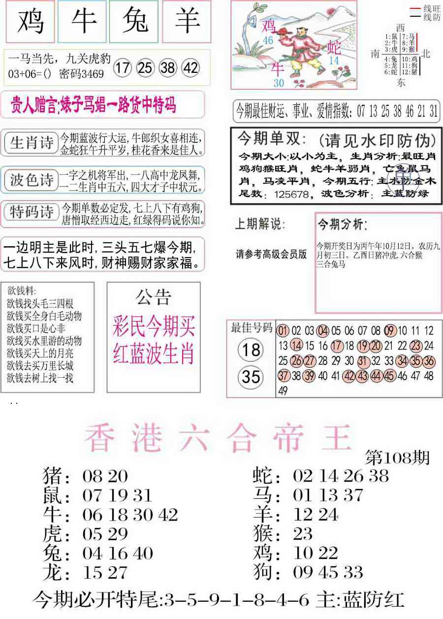 凤凰闲情A 第108期