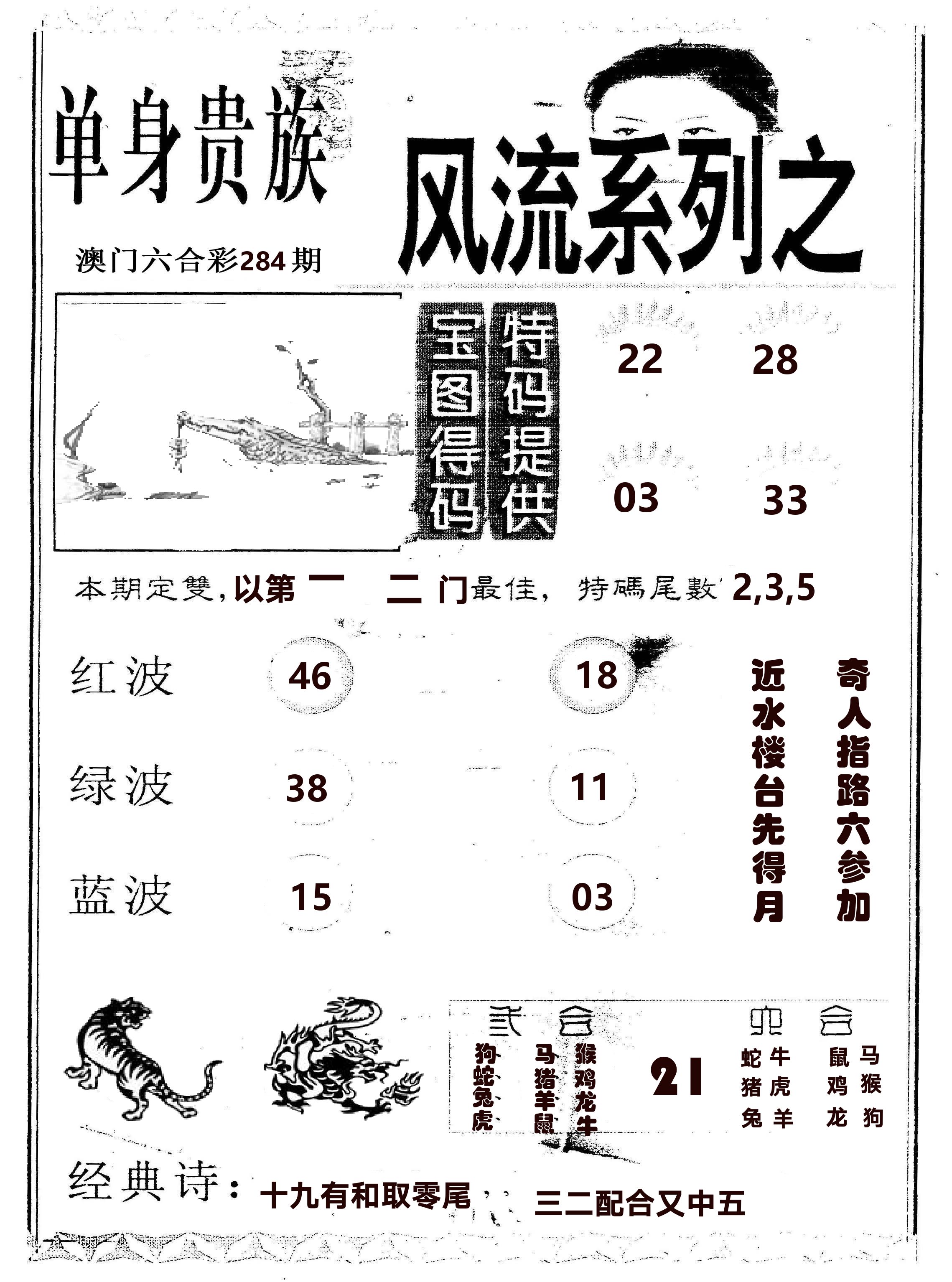 风流系列-2 第283期
